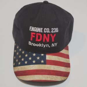 Pre Order (FDNY Hat)